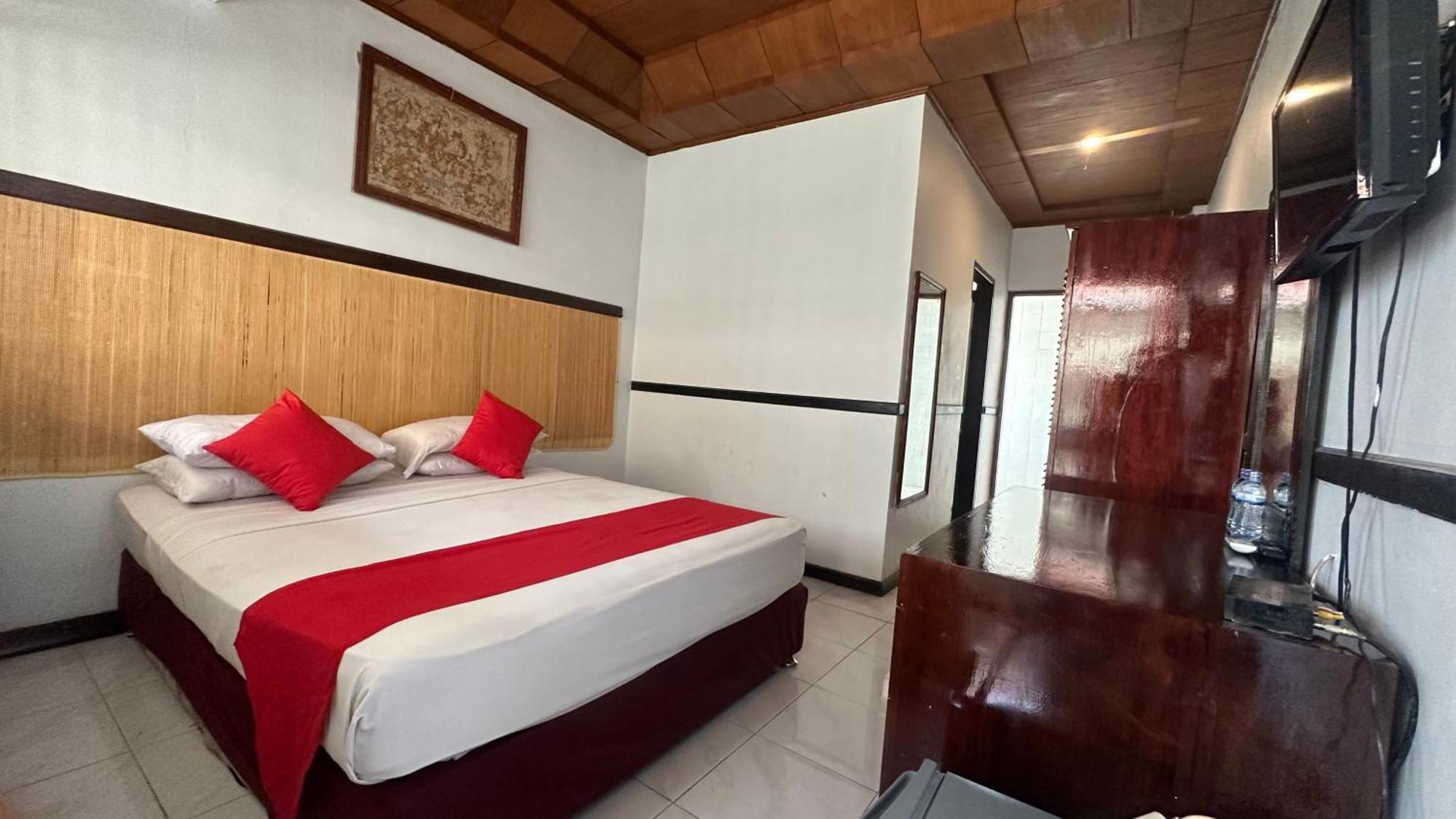 Abian Srama Hotel And Spa Санур Экстерьер фото