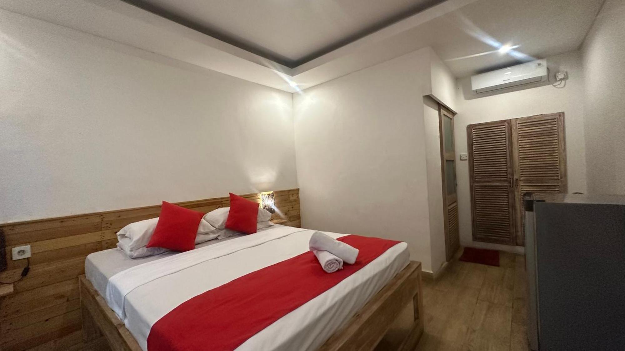 Abian Srama Hotel And Spa Санур Экстерьер фото